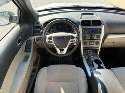 2015 Ford Explorer Base
