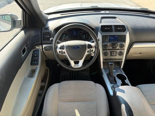 2015 Ford Explorer Base