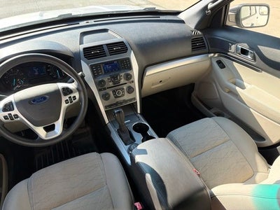 2015 Ford Explorer Base