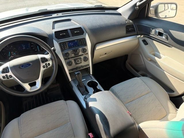 2015 Ford Explorer Base