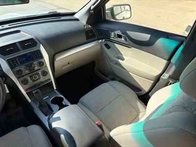 2015 Ford Explorer Base