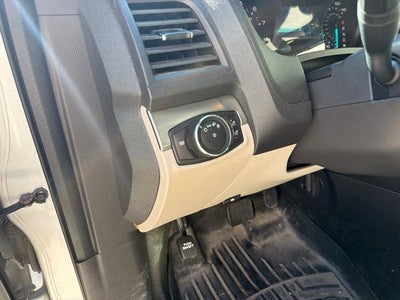 2015 Ford Explorer Base