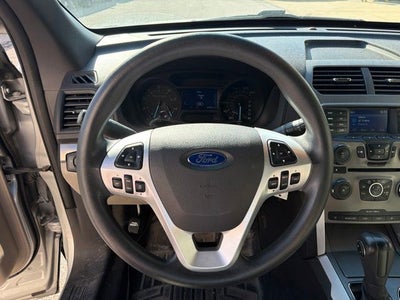2015 Ford Explorer Base