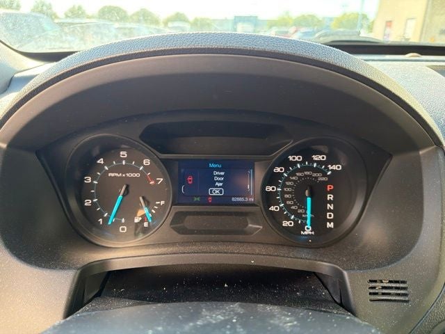 2015 Ford Explorer Base