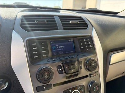2015 Ford Explorer Base