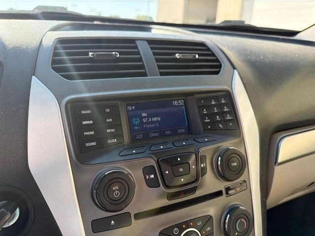 2015 Ford Explorer Base