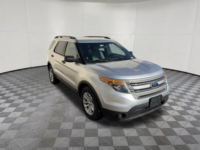 2015 Ford Explorer Base