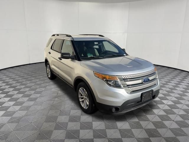 2015 Ford Explorer Base