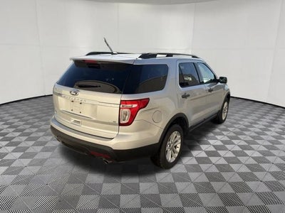 2015 Ford Explorer Base
