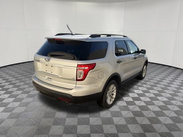 2015 Ford Explorer Base