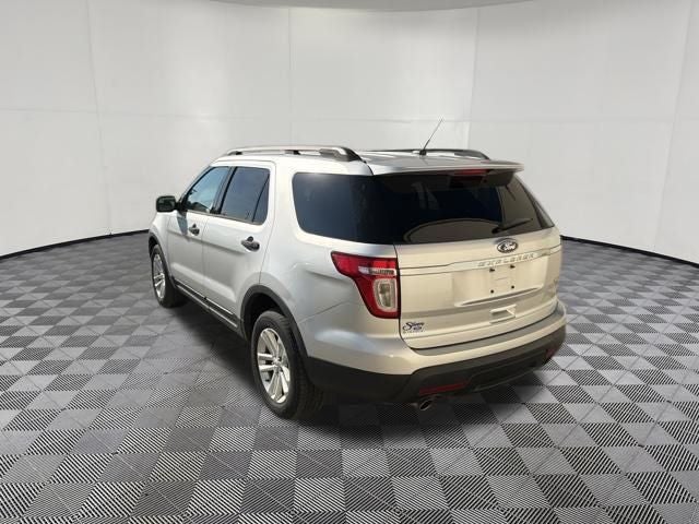 2015 Ford Explorer Base