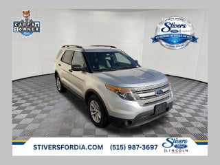 2015 Ford Explorer Base
