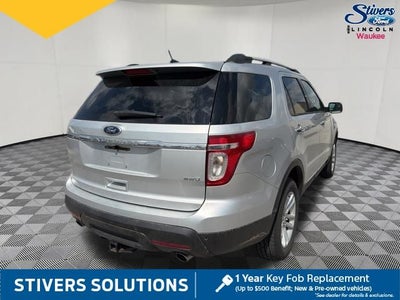 2015 Ford Explorer XLT