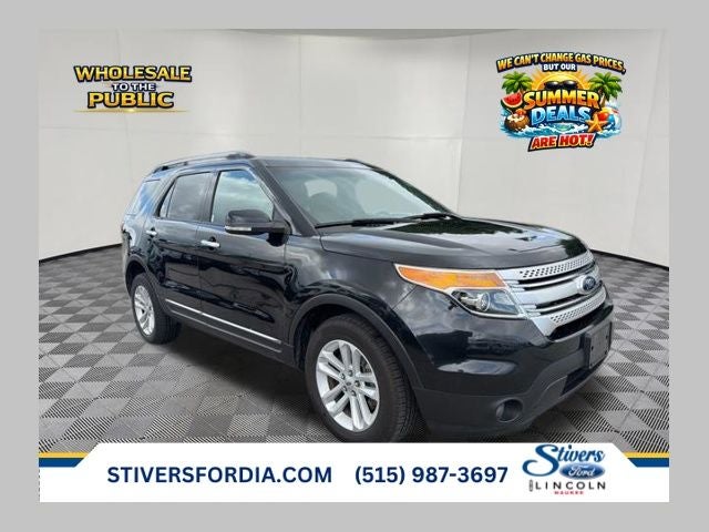 2014 Ford Explorer XLT