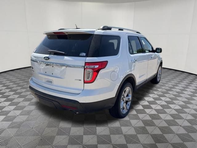 2014 Ford Explorer Limited
