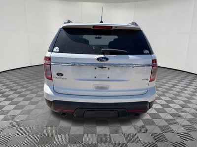 2014 Ford Explorer Limited