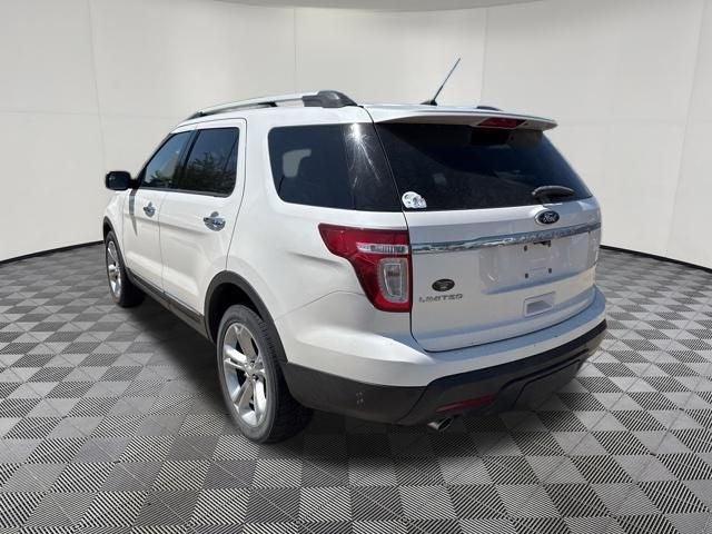 2014 Ford Explorer Limited