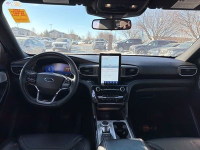 2022 Ford Explorer ST