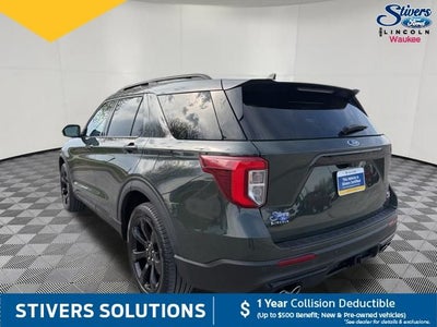 2024 Ford Explorer ST