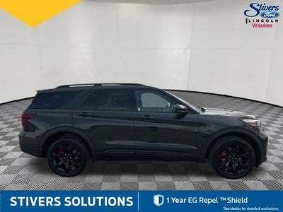 2024 Ford Explorer ST