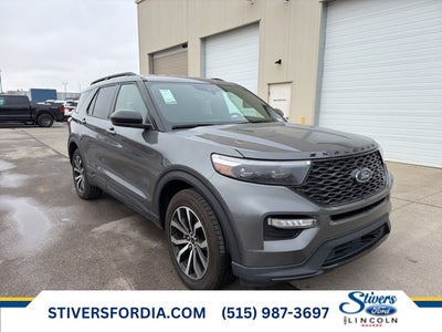 2023 Ford Explorer ST