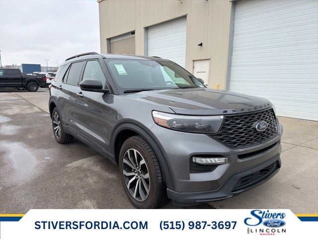 2023 Ford Explorer ST