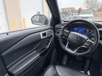 2023 Ford Explorer ST