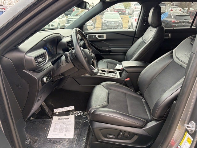 2023 Ford Explorer ST