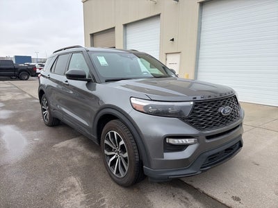 2023 Ford Explorer ST