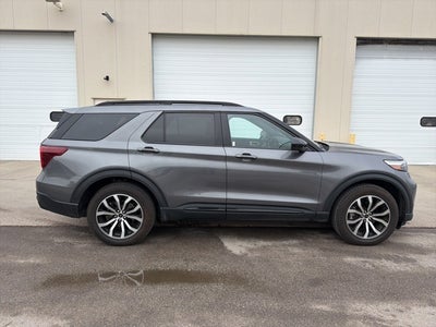 2023 Ford Explorer ST