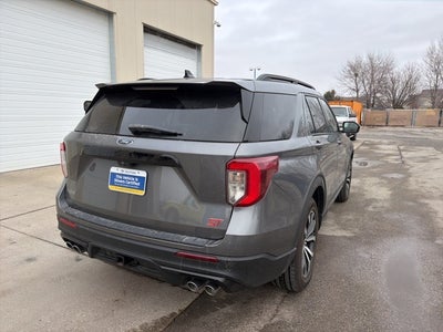 2023 Ford Explorer ST