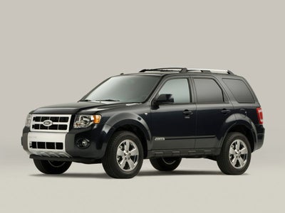 2009 Ford Escape XLS