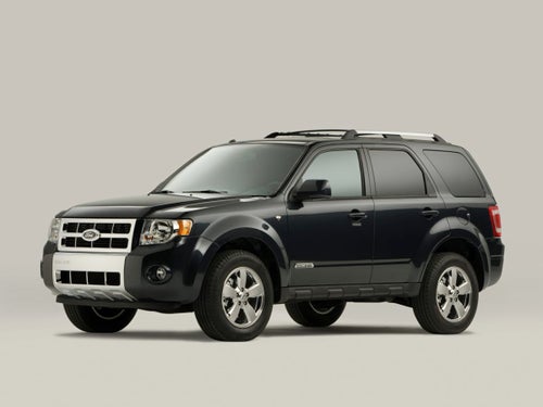 2009 Ford Escape XLS