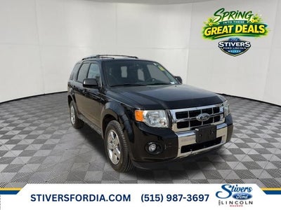 2012 Ford Escape Limited