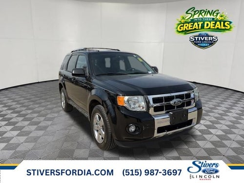 2012 Ford Escape Limited