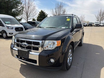2012 Ford Escape Limited