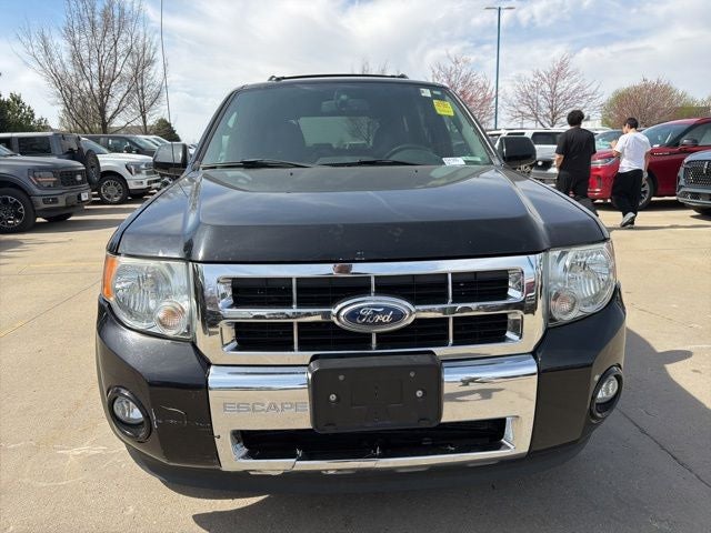 2012 Ford Escape Limited
