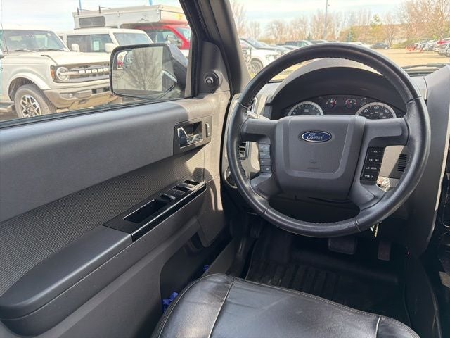 2012 Ford Escape Limited