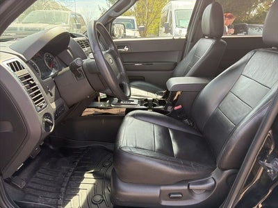 2012 Ford Escape Limited