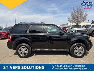 2012 Ford Escape Limited