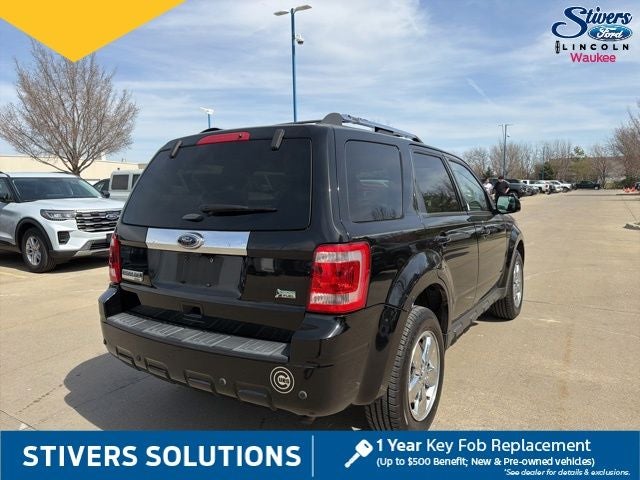 2012 Ford Escape Limited