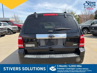 2012 Ford Escape Limited