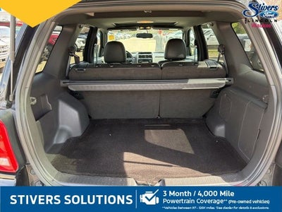 2012 Ford Escape Limited