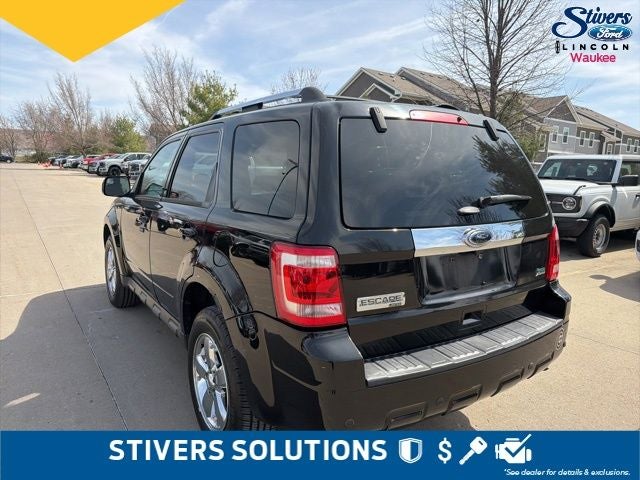 2012 Ford Escape Limited