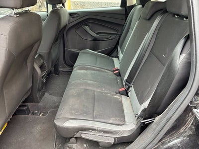 2015 Ford Escape S