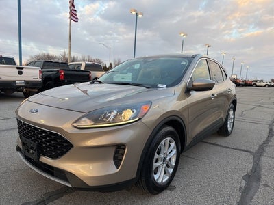 2020 Ford Escape SE