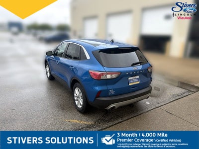 2021 Ford Escape SE