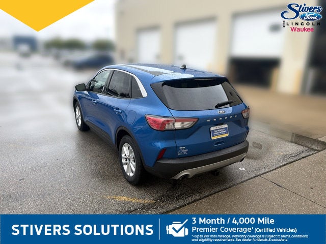 2021 Ford Escape SE