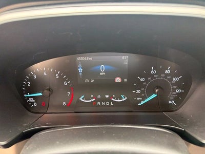 2021 Ford Escape SE