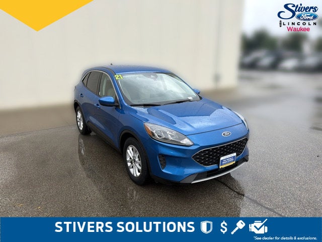 2021 Ford Escape SE